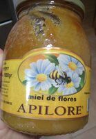 Miel de flores