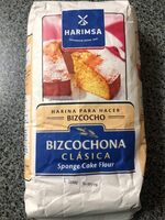 Bizcochona clásica