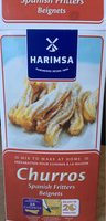 Spanish Doughnut Mix For Making Churros