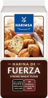 Harina de fuerza