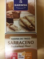 Harina de trigo sarraceno