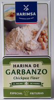 Harina de garbanzo
