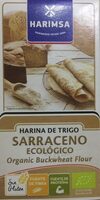Harina de trigo sarraceno