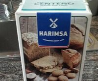 Harina integral de Centeno HARIMSA