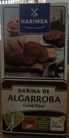 Harina de algarroba