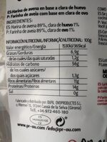 Harina De Avena Neutra