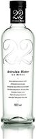 Agua mineral natural sin gas