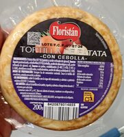 Tortilla patata mini c/cebolla