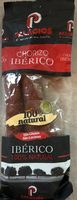 Chorizo iberico