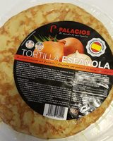 Tortilla espagnole