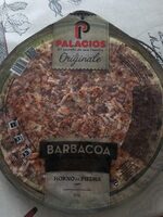 Pizza Barbacoa La Originale