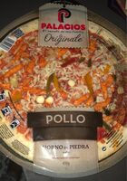 Pizza pollo originale