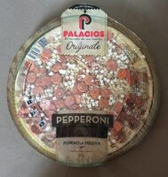 Pizza Pepperoni