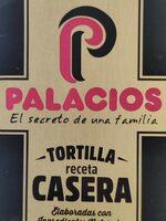 Tortilla Receta Casera