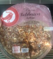 Pizza barbacoa