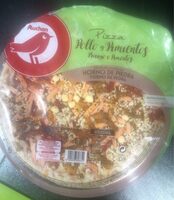 Pizza Pollo y Pimientos