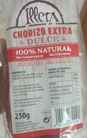 Chorizo extra