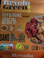 Effiloché Végétal Belive It !