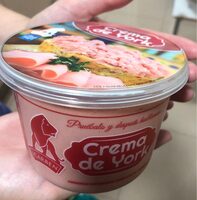 Crema de York