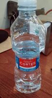 Agua mineral natural