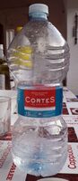 Agua mineral natural