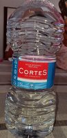 Agua mineral natural