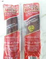 Morcilla de Burgos