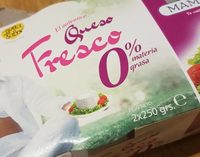 Queso fresco 0%