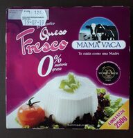 Queso Fresco 0% Materia grasa (4 Uds.)