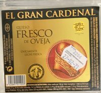 Queso fresco de oveja