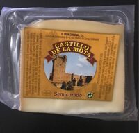 Queso semicurado