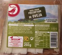 Queso curado precitado de oveja