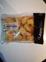 Gambas gabardina