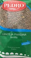 Lenteja pardina