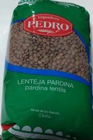 Lenteja pardina