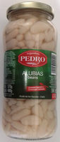 Alubias cocidas