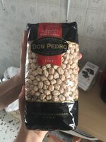 Garbanza blanca