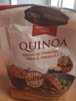 Quinoa sin gluten