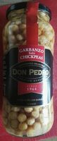 Garbanzo Baby Chickpeas