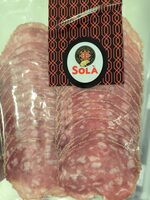 Salchichon Pimienta