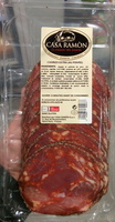 Chorizo Extra (Au Poivre)