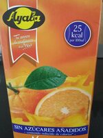 Zumo Naranja