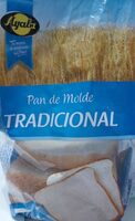 Pan de molde tradicional