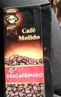 Café molido descafeinado