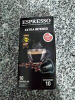 Cápsulas café