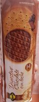 Digestive Chocolate con leche