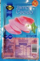 Jamón cocido