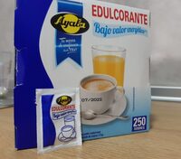 Edulcorante