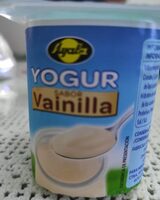 Yogur vainilla