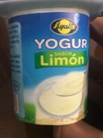Yogur Limon